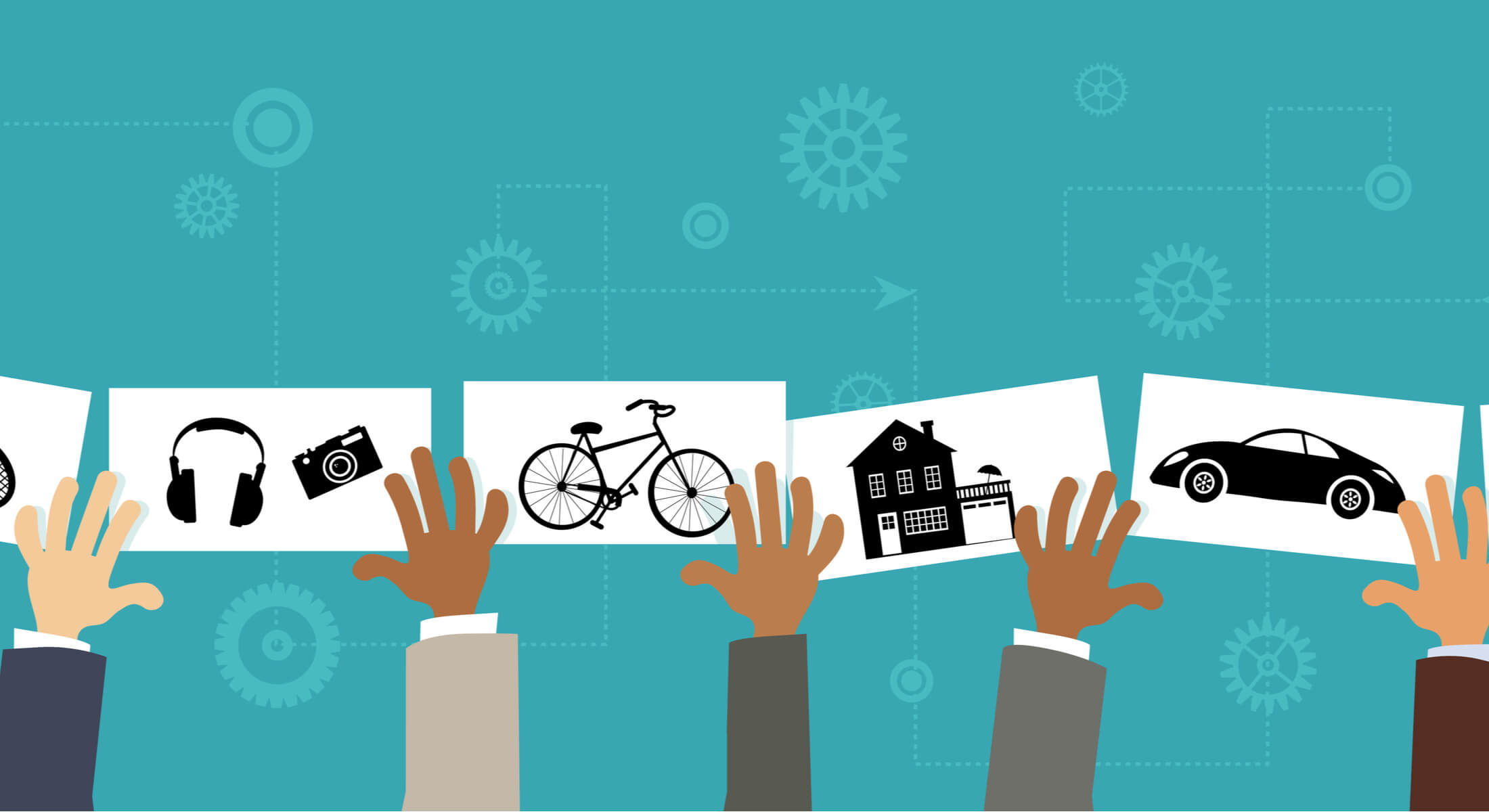 Como a Economia Colaborativa Transforma o Mercado de Trabalho