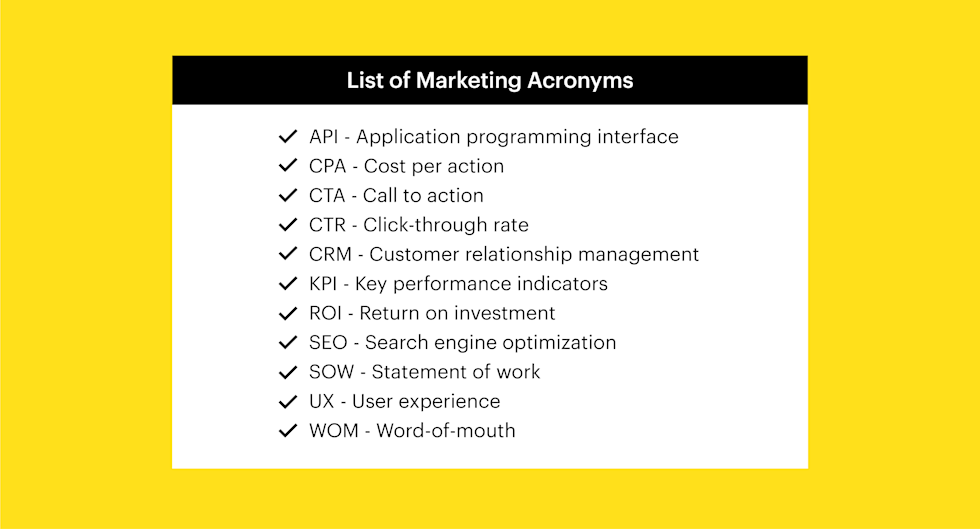 abreviação de marketing digital