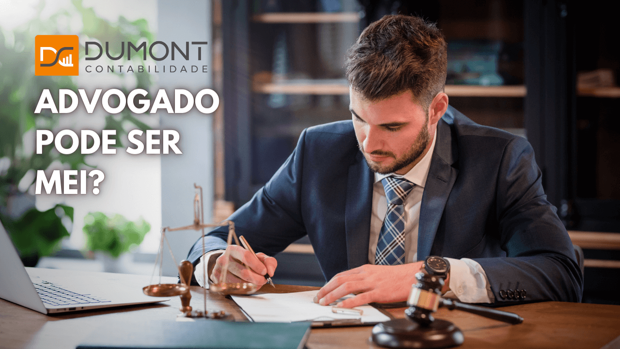 advogado pode abrir mei para comércio