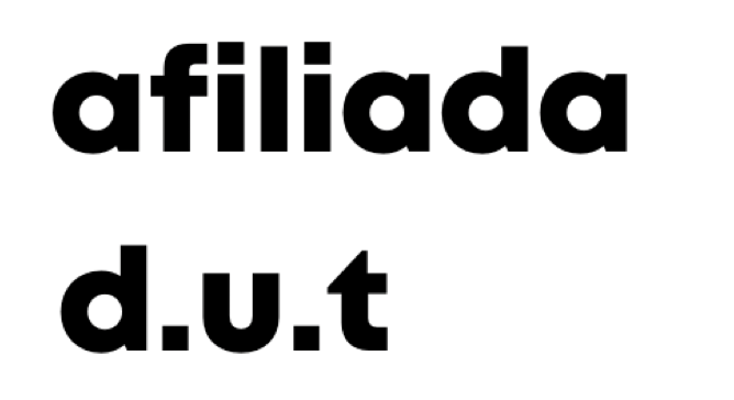 afiliada significado