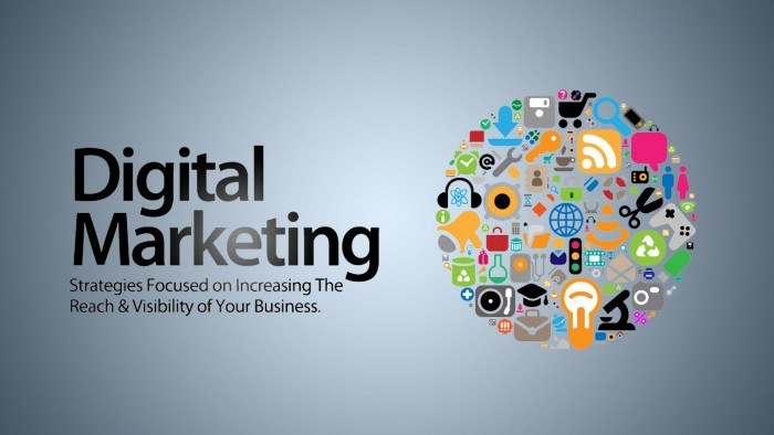 serviços de marketing online