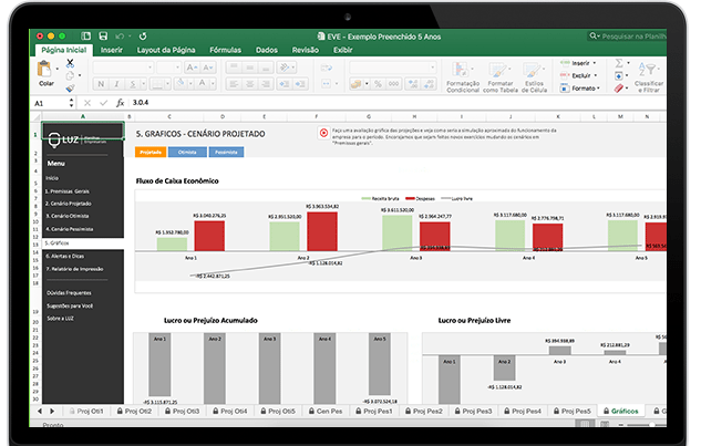 Viabilidade econômica vs. financeira: Qual a diferença crucial para seu negócio?