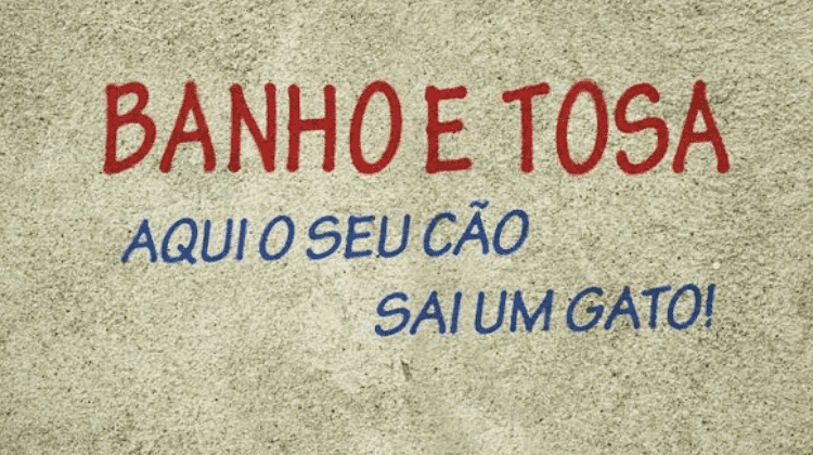 erros comuns em anúncios de propaganda