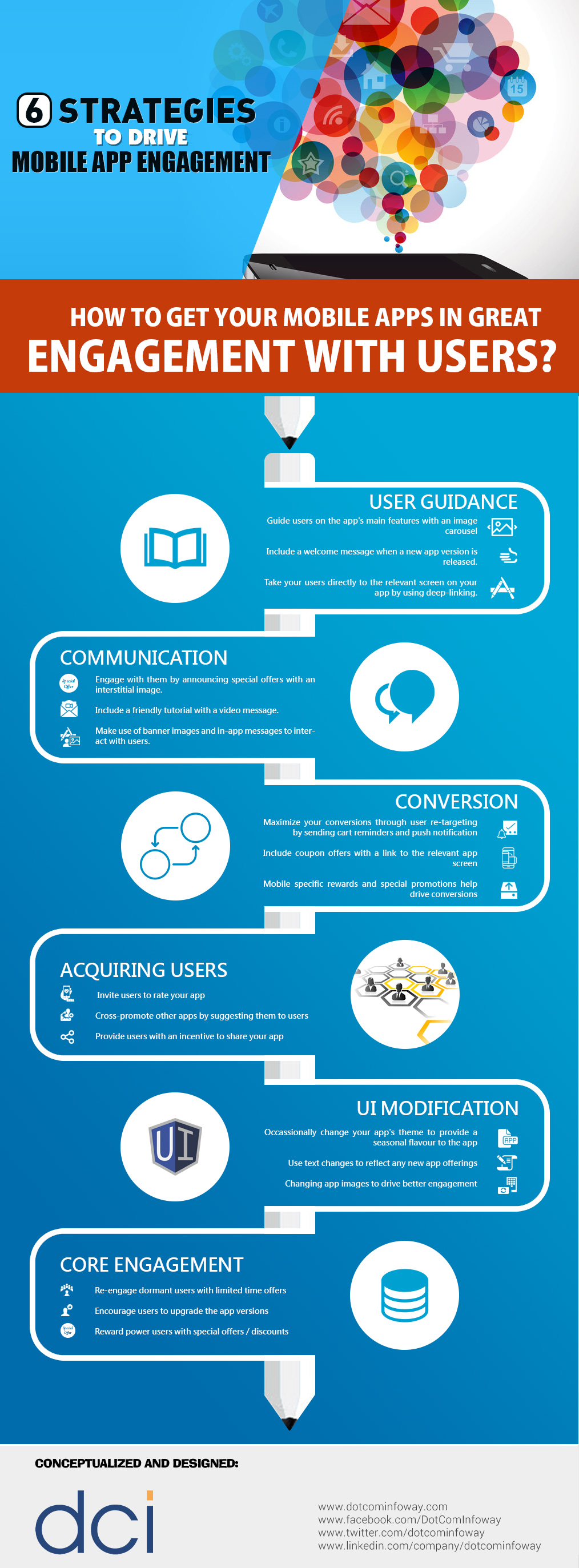como aumentar o engajamento no aplicativo