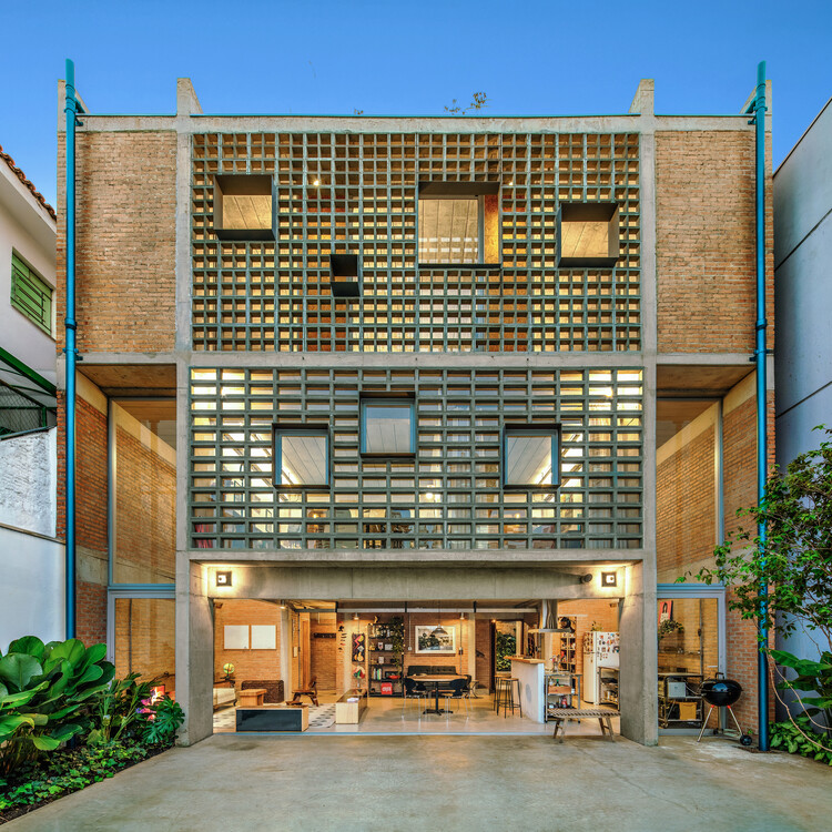 Além dos Ícones: Descobrindo a Arquitetura Contemporânea de São Paulo