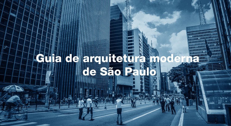 Além dos Ícones: Descobrindo a Arquitetura Contemporânea de São Paulo
