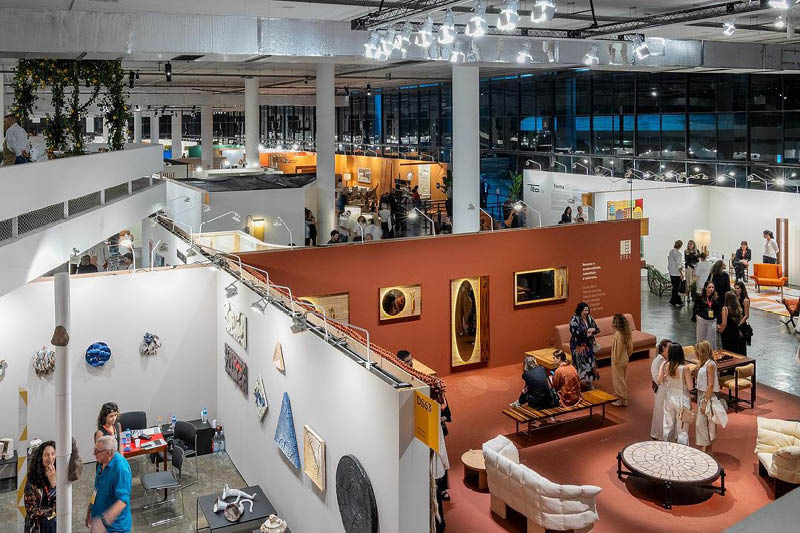 Calendário de Eventos de Arte e Design em SP: SP-Arte e Bienal