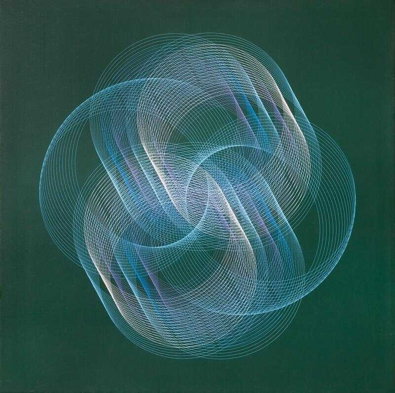 Desvendando os Algoritmos: A Lógica por Trás da Arte Generativa