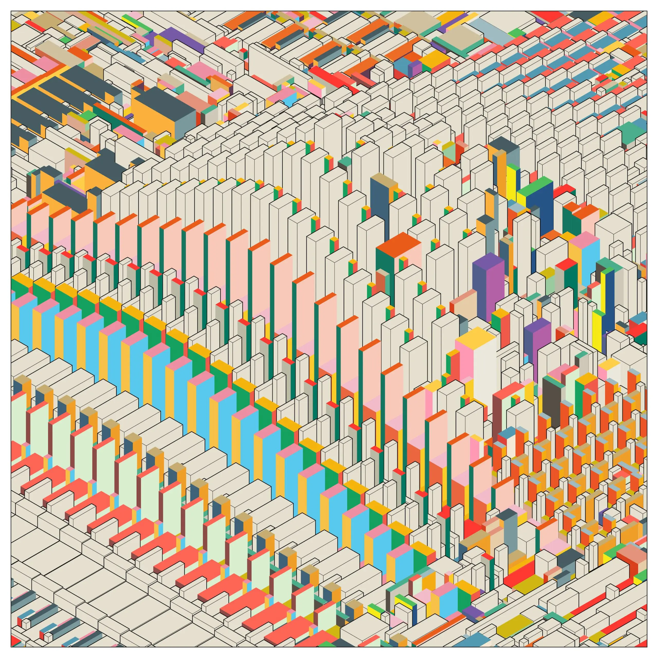 Arte Generativa Clássica vs. Arte de IA: Entenda as Diferenças Essenciais