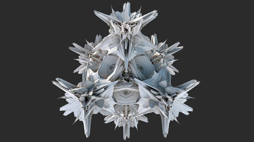 NFTs e Arte Generativa: O Fenômeno de Dmitri Cherniak e o Mercado de Criptoarte