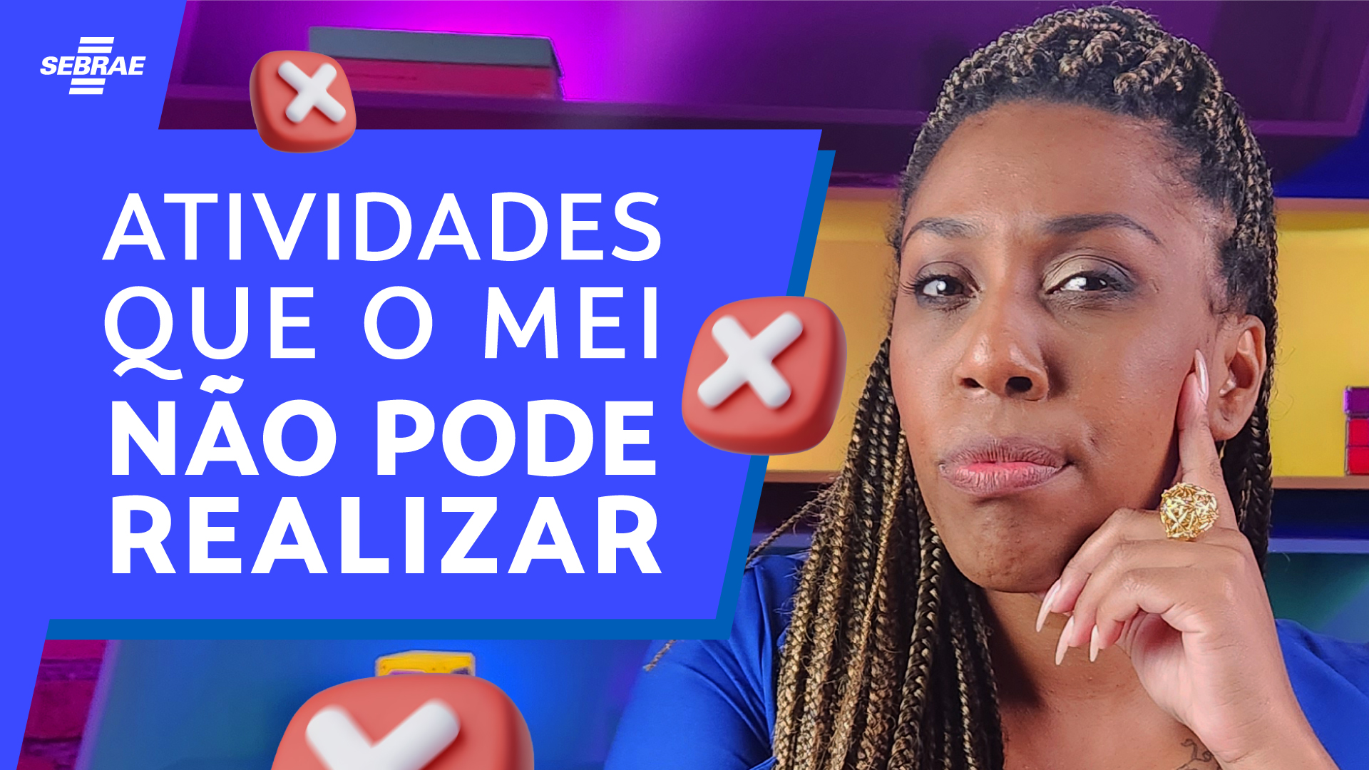 regulamentação mei atividades