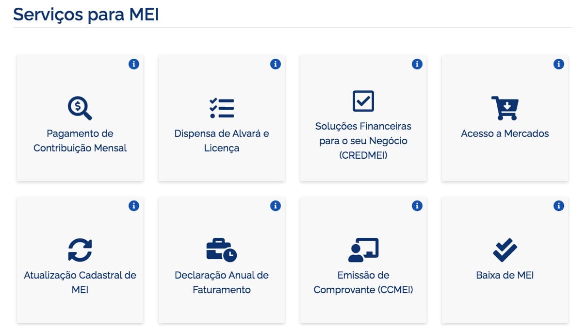 erros comuns ao atualizar dados do mei