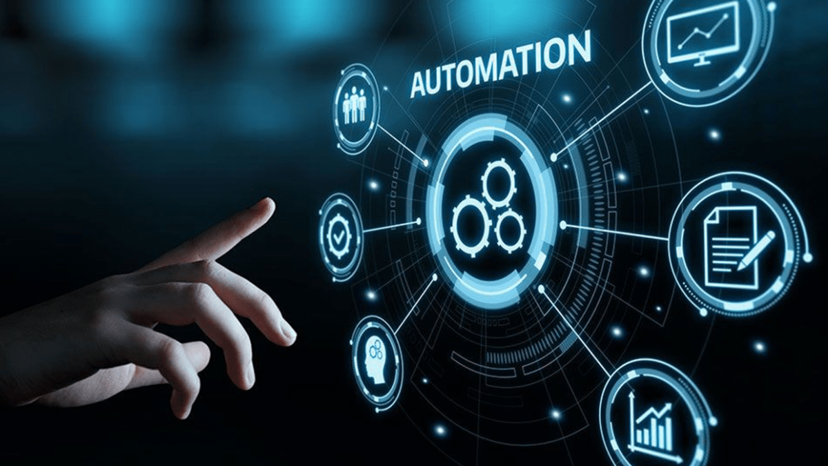 Automação de backoffice