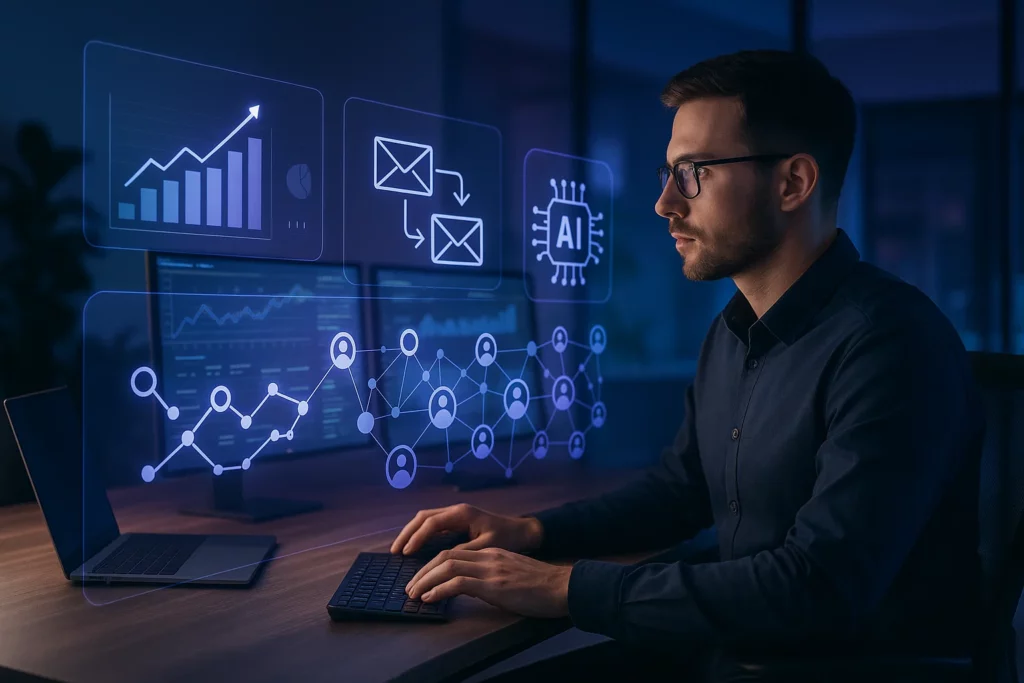 Automação de Marketing para PME: Soluções acessíveis e eficientes