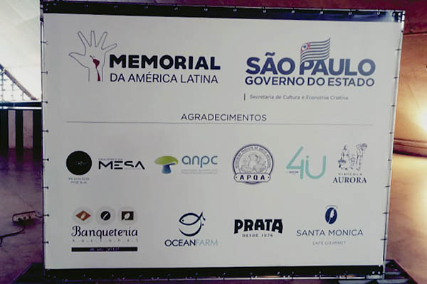 Backdrop para festa infantil