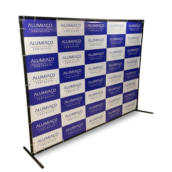 Backdrop personalizado