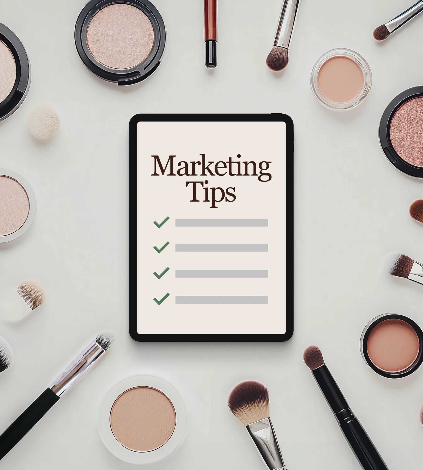 marketing digital para o segmento de beleza