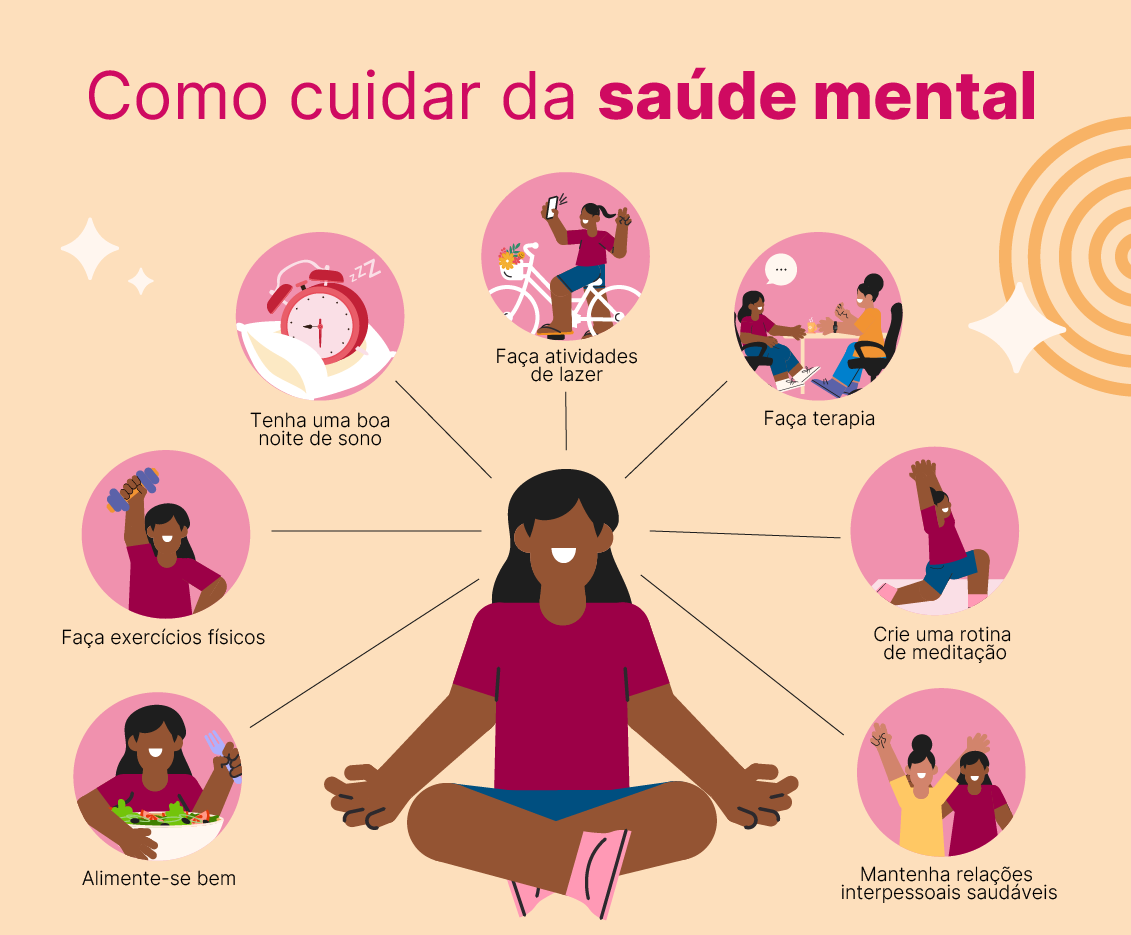 Meditação e contato com a natureza: aliados da sua mente