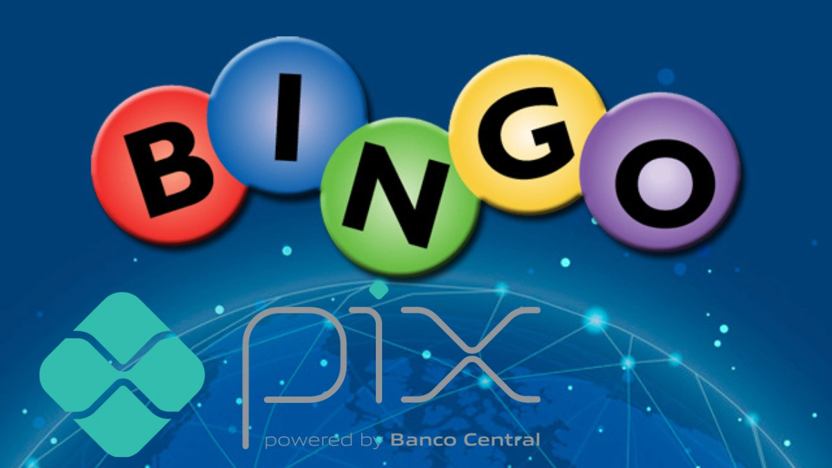 aplicativo bingo pix