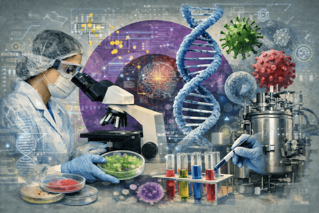 biotech e mercado financeiro