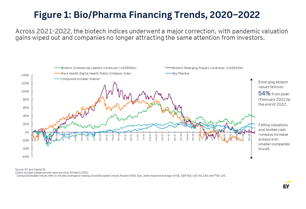 biotech e mercado financeiro