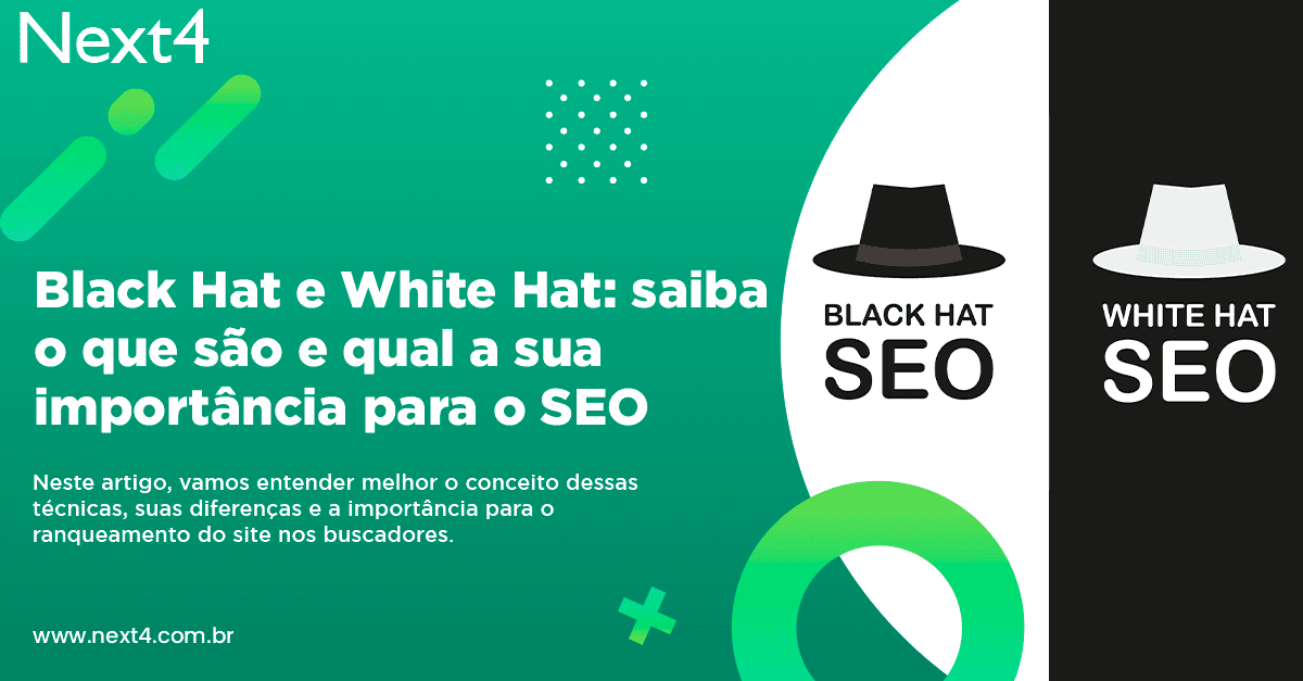 black hat SEO o que não fazer