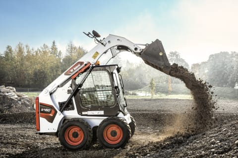 skid steer loader