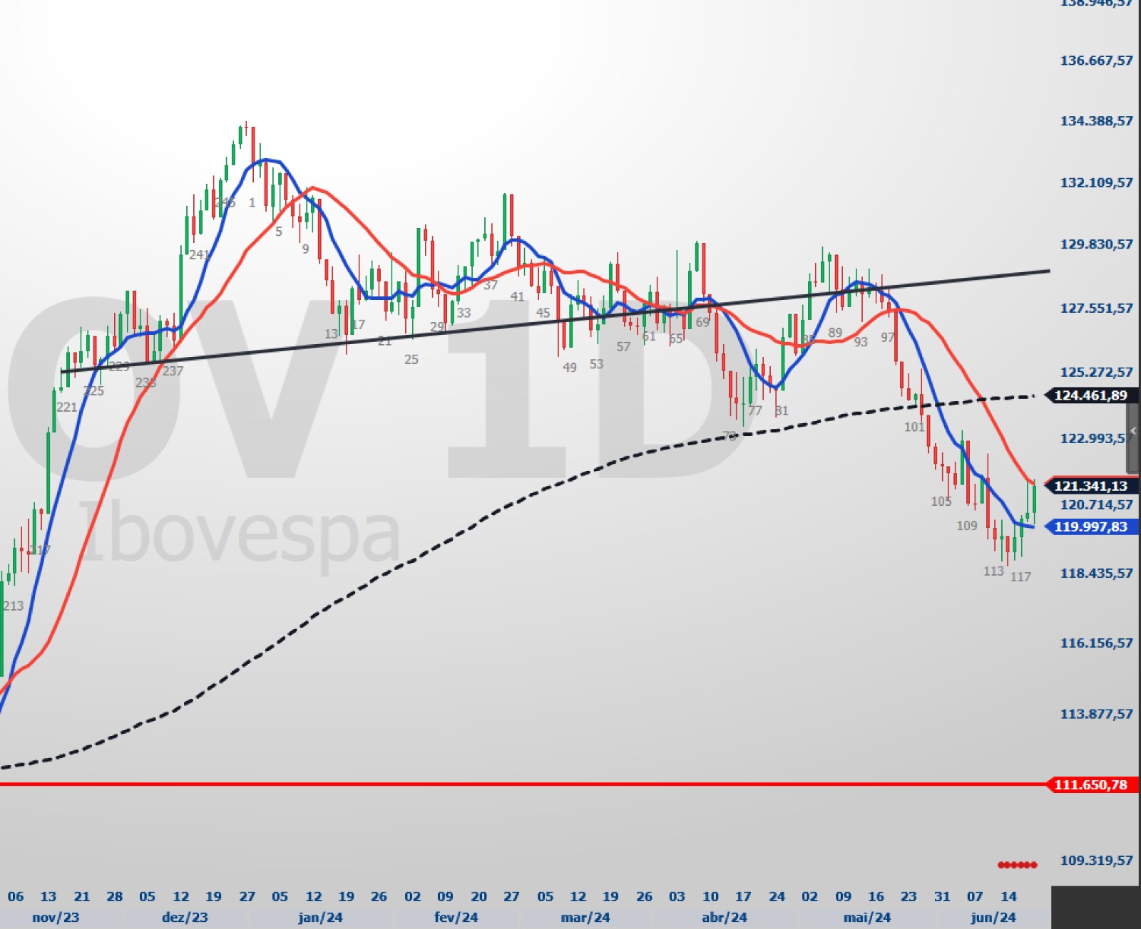 melhores ações para investir ibovespa 2026