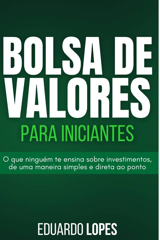 bolsa de valores para iniciantes SP