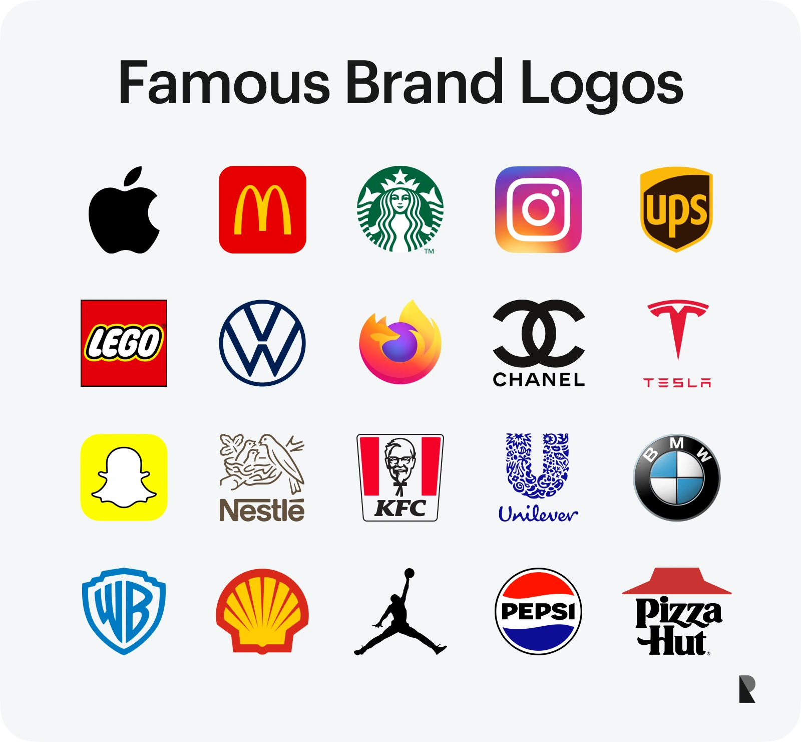 logotipo de marca