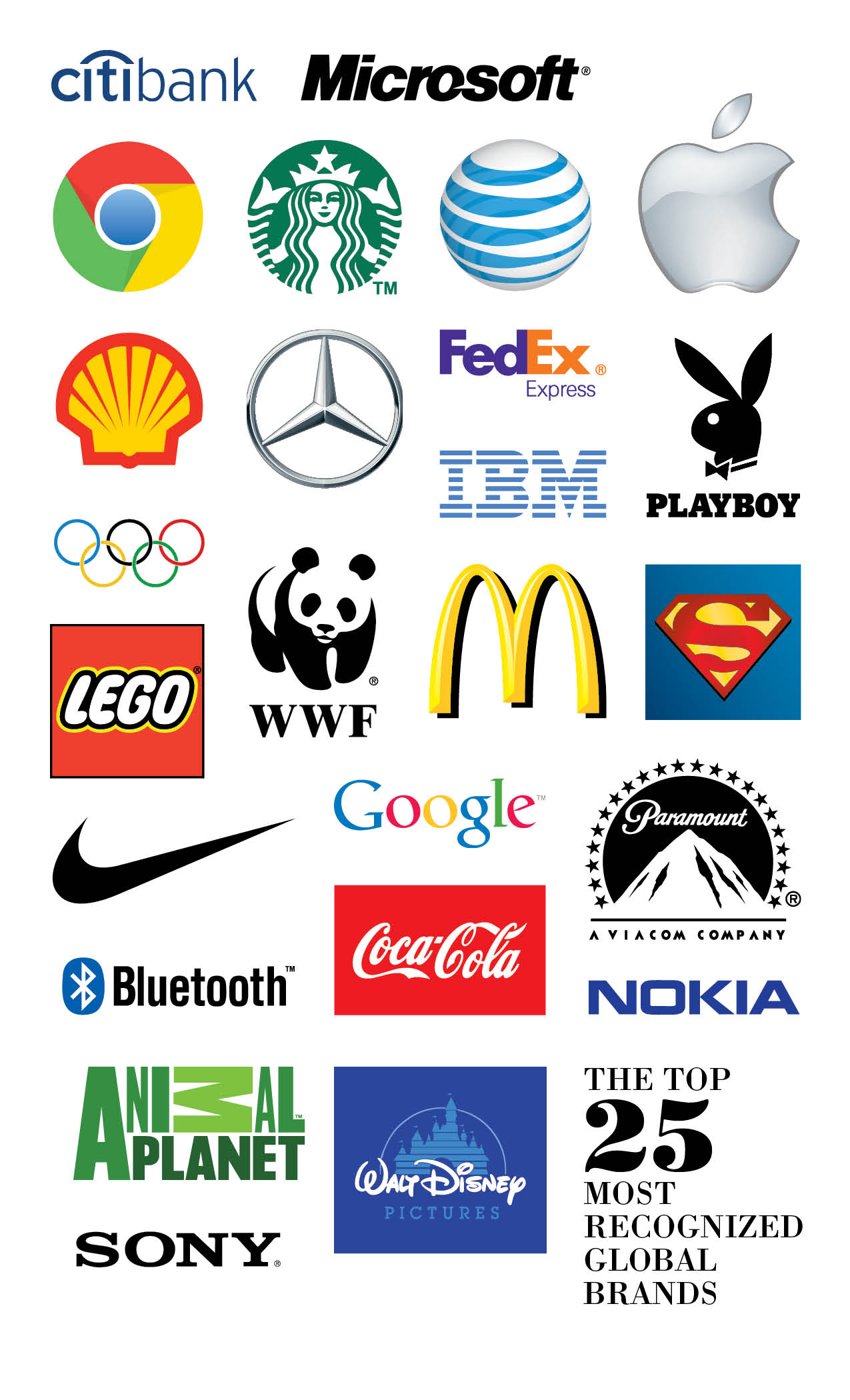 design de logotipos corporativos