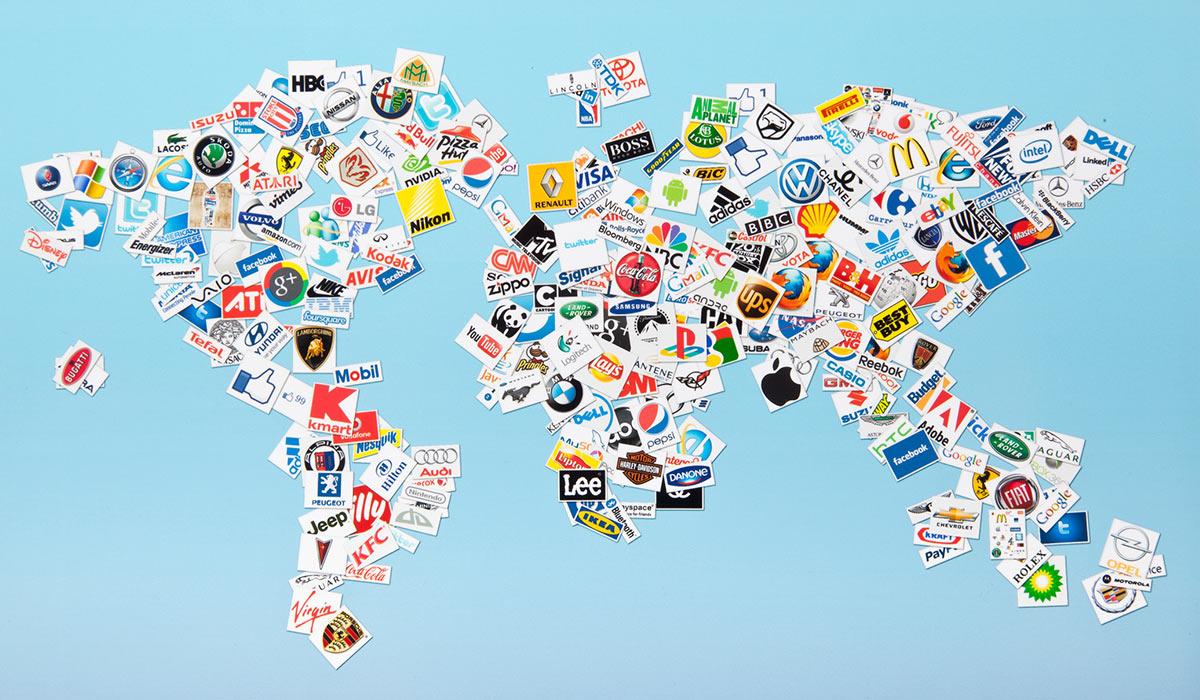 biblioteca de logos gratuitos