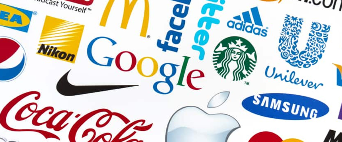 design de logotipos corporativos
