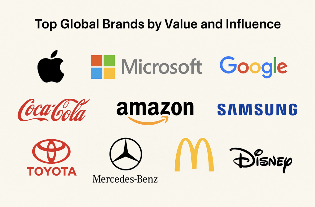 logos de marcas famosas