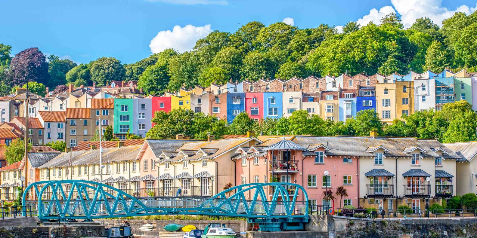 Bristol Inglaterra o que fazer