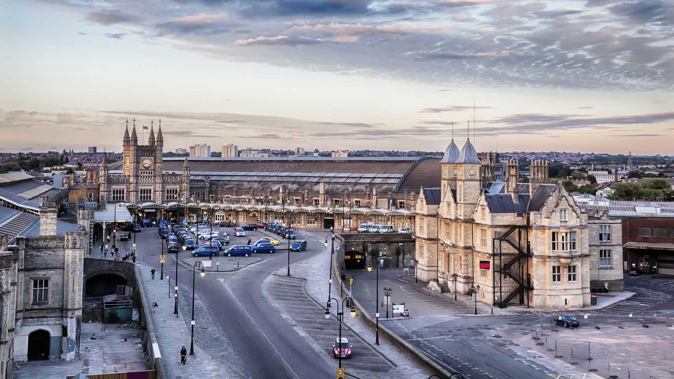 Bristol indústria