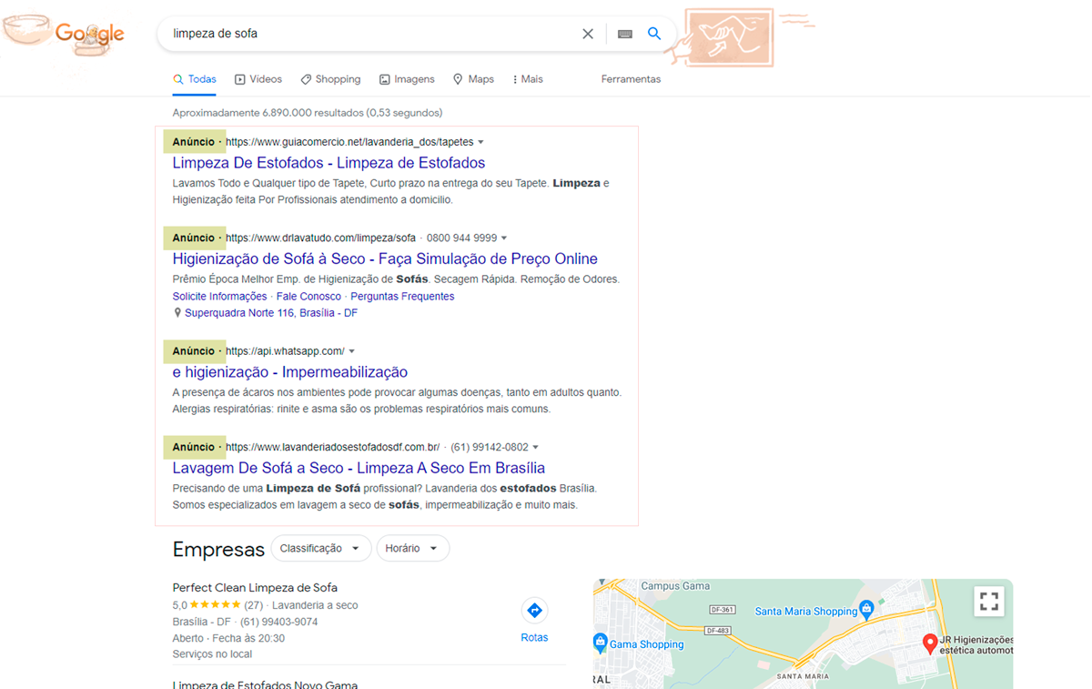 campanhas de sucesso Google Ads SP