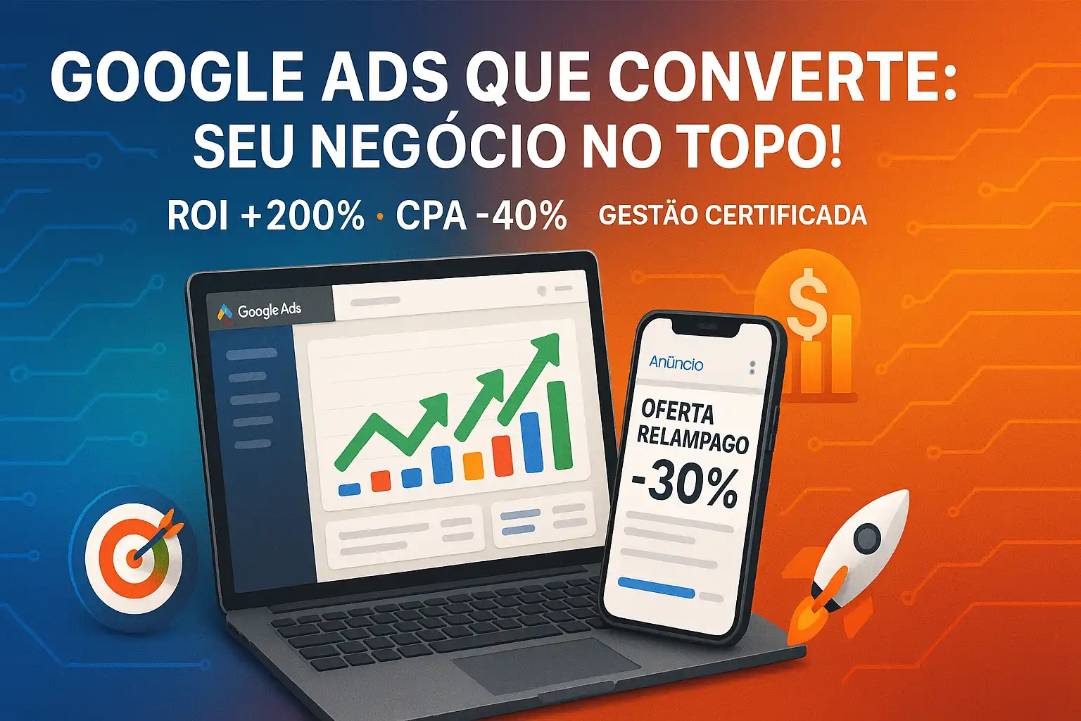 As Melhores Agências de Google Ads em São Paulo para Pequenas Empresas