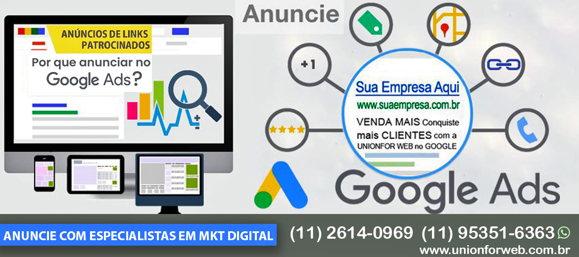 campanhas de sucesso Google Ads SP