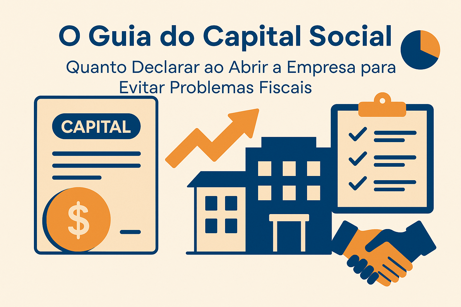 Como Alterar o Capital Social da Sua Empresa: Guia Completo