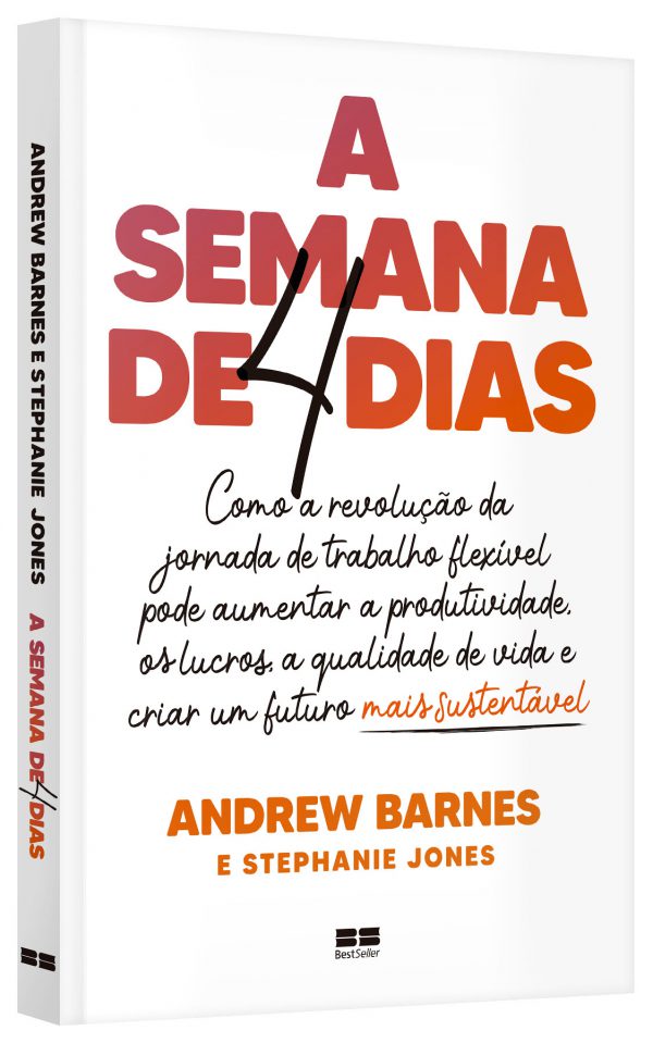 Como a Semana de 4 Dias Impacta a Produtividade e o Bem-Estar dos Funcionários