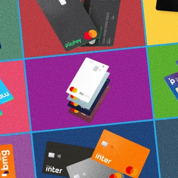 cartão de crédito sem anuidade com cashback