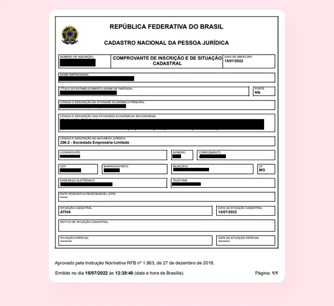 erros comuns ao solicitar cartão MEI