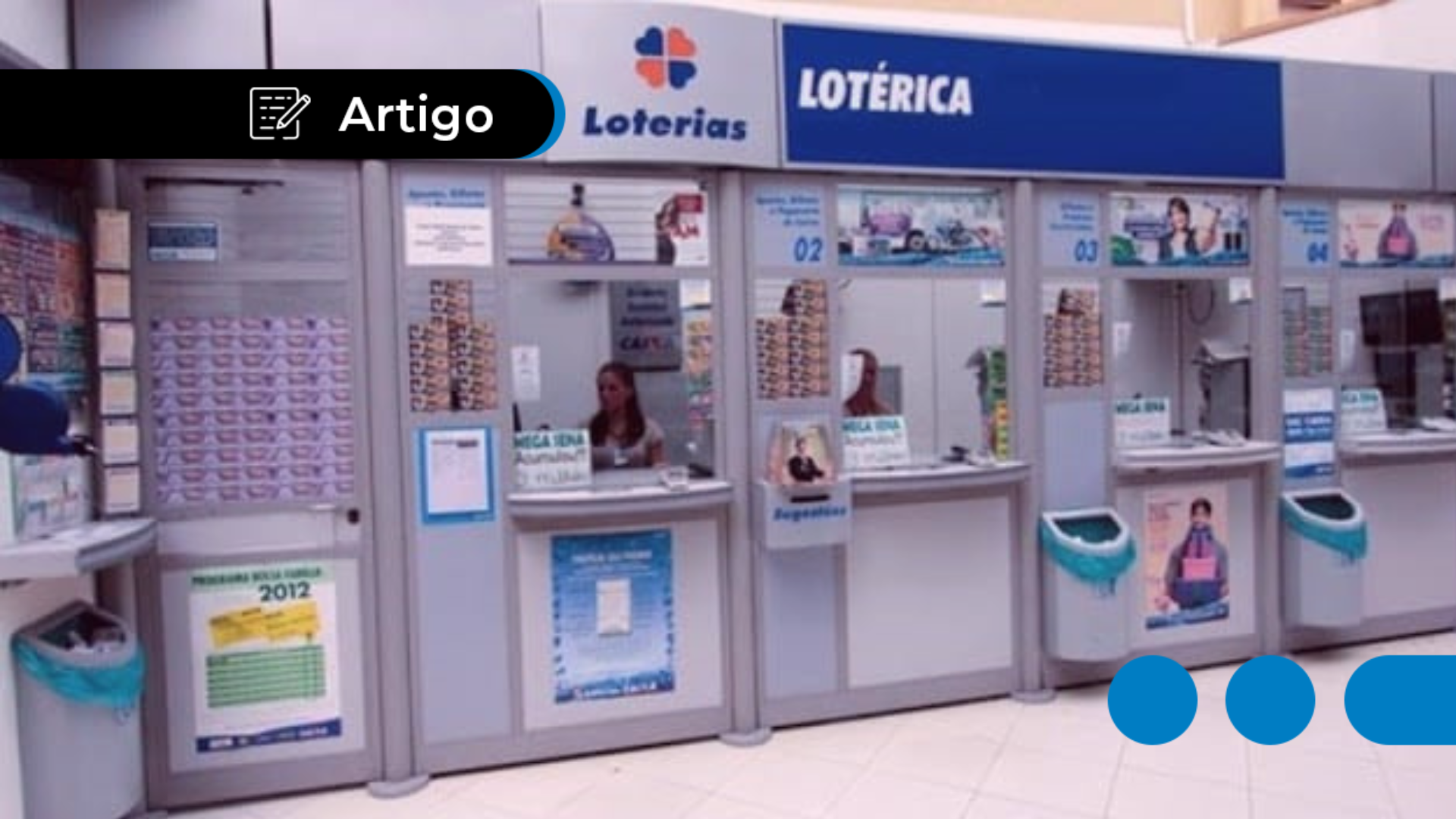 Guia Completo: Como Participar da Licitação de Casas Lotéricas da Caixa