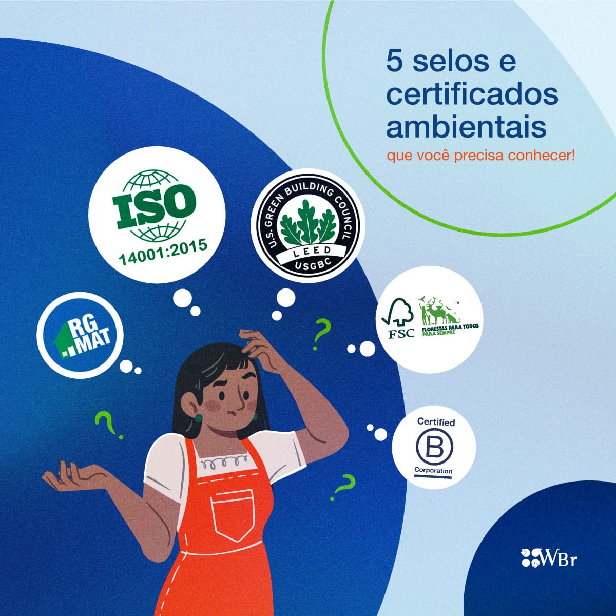 Selo FSC: garantindo a origem sustentável da madeira