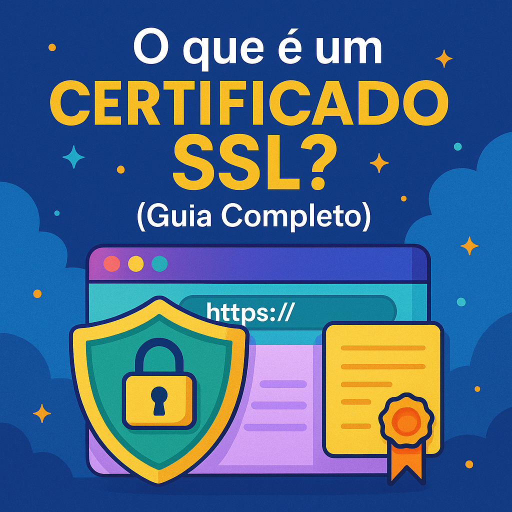 A Importância do CNPJ para Certificados SSL OV e EV