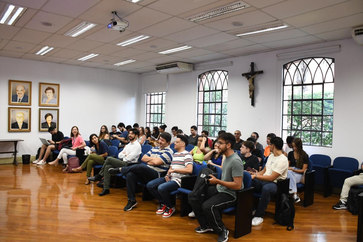 ciência de dados SP