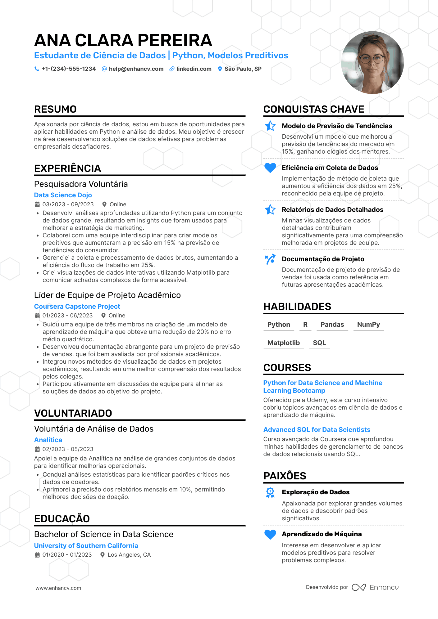 ciência de dados SP