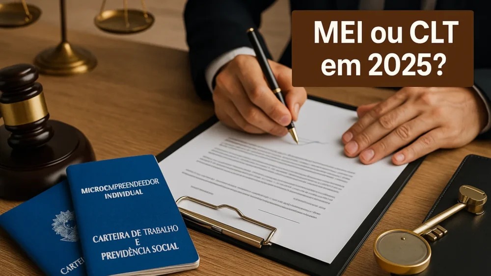 erros comuns ao ser clt e mei