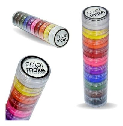 Maquiagem para festas Colormake